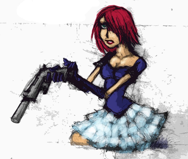 Gothy Danah