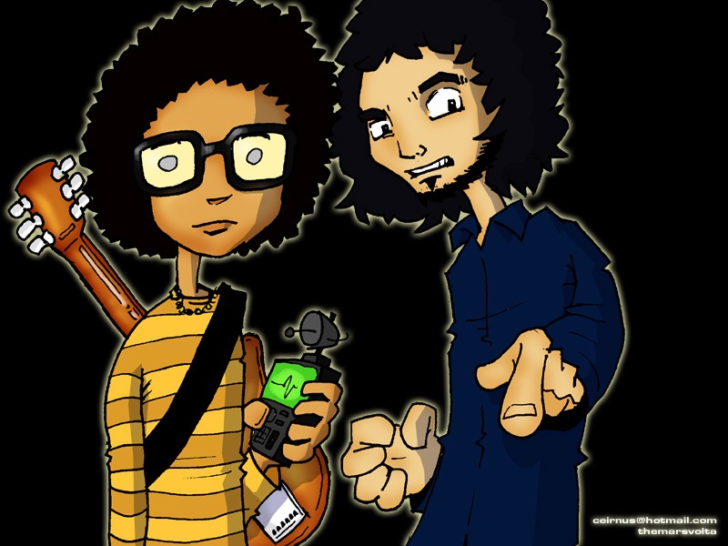 The Mars Volta