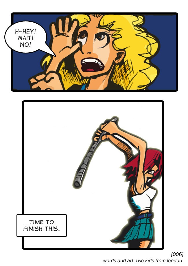 LAST: Cold Start 06
