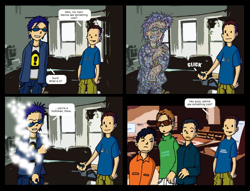 The Fuckhead Saga
