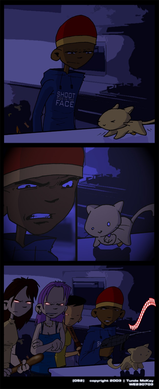Busted