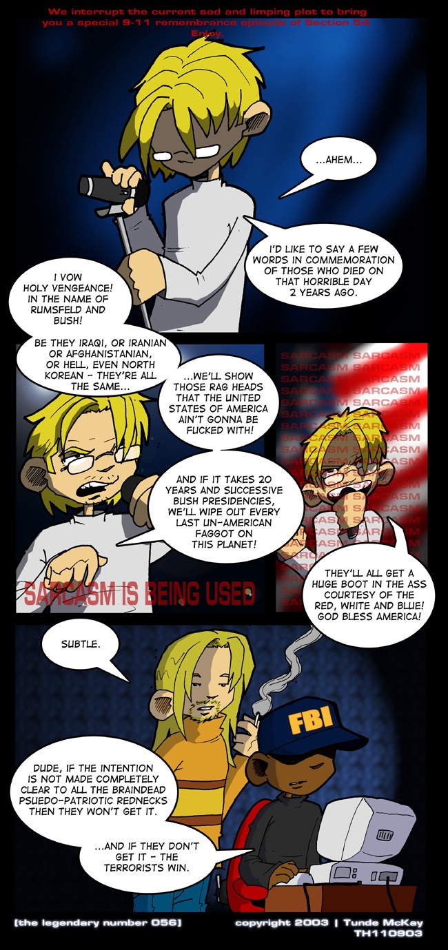 9-11 Special